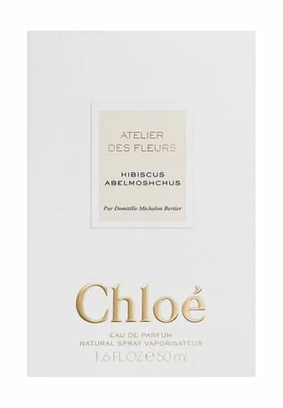 Chloé Atelier Des Fleurs Hibiscus Abelmoschus, Eau De Parfum 50ml 2 Chloé Atelier Des Fleurs Hibiscus Abelmoschus, Eau De Parfum 50ml – Bild 2