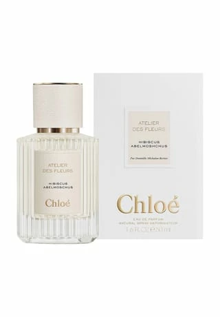 Chloé Atelier Des Fleurs Hibiscus Abelmoschus, Eau De Parfum 50ml 3 Chloé Atelier Des Fleurs Hibiscus Abelmoschus, Eau De Parfum 50ml – Bild 3