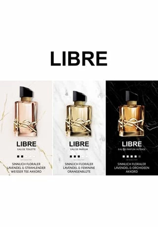 YVES SAINT LAURENT LIBRE 30ml 4 YVES SAINT LAURENT LIBRE 30ml – Bild 4