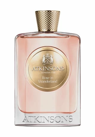ATKINSONS Rose In Wonderland, Eau De Parfum 100ml 1 ATKINSONS Rose In Wonderland, Eau De Parfum 100ml
