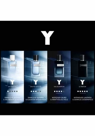 YVES SAINT LAURENT Y 60ml 4 YVES SAINT LAURENT Y 60ml – Bild 4