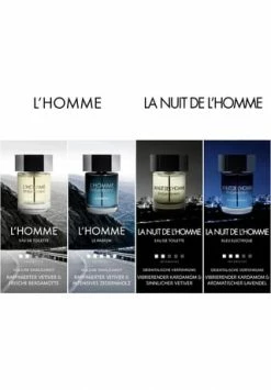 YVES SAINT LAURENT L'HOMME YSL 60ml 8 YVES SAINT LAURENT L'HOMME YSL 60ml -Angebote Arom Zauber Store unnamed file 479