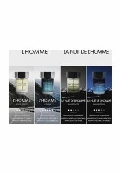 YVES SAINT LAURENT LA NUIT DE L'HOMME 60ml -Angebote Arom Zauber Store unnamed file 484