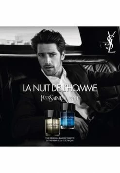 YVES SAINT LAURENT LA NUIT DE L'HOMME 60ml -Angebote Arom Zauber Store unnamed file 486