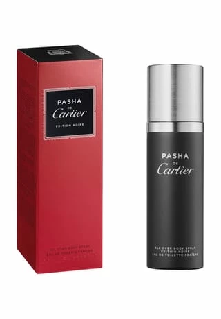 Pasha De Cartier Edition Noire, Eau De Toilette Fraîche Körperspray 100ml 4 Pasha De Cartier Edition Noire, Eau De Toilette Fraîche Körperspray 100ml – Bild 4