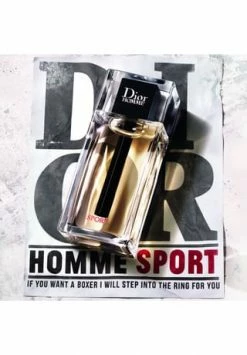 DIOR HOMME SPORT, EAU DE TOILETTE 75ml -Angebote Arom Zauber Store unnamed file 533