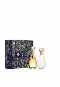 DIOR DUFTSET - EAU DE PARFUM, KÖRPERMILCH UND DUFTMINIATUR