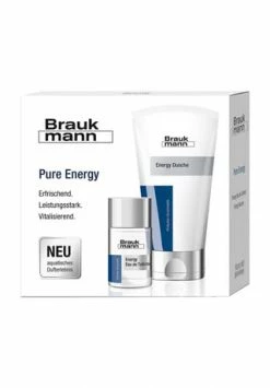 HILDEGARD BRAUKMANN Pure Energy Duftset
