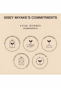 ISSEY MIYAKE L'Eau D'Issey Eau & Magnolia, Eau De Toilette 50ml -Angebote Arom Zauber Store unnamed file 786