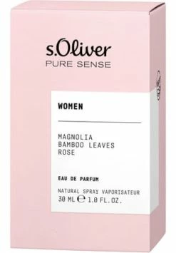 S.Oliver SO PURE WOMEN 30ml -Angebote Arom Zauber Store unnamed file 863