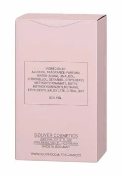 S.Oliver SO PURE WOMEN 30ml -Angebote Arom Zauber Store unnamed file 865