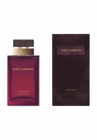 DOLCE & GABBANA Pour Femme Intense, Eau De Parfum 25ml 2 DOLCE & GABBANA Pour Femme Intense, Eau De Parfum 25ml – Bild 2