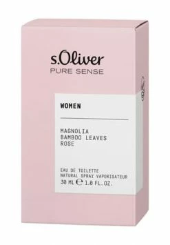 S.Oliver SO PURE WOMEN 30ml -Angebote Arom Zauber Store unnamed file 876
