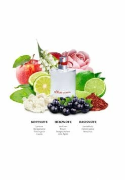 S.Oliver WOMEN 30ml -Angebote Arom Zauber Store unnamed file 885