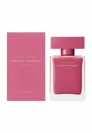 Narciso Rodriguez Fleur Musc, Eau De Parfum 30ml 2 Narciso Rodriguez Fleur Musc, Eau De Parfum 30ml – Bild 2