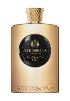 ATKINSONS Her Majesty The Oud, Eau De Parfum 100ml